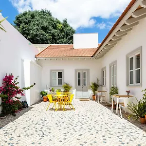Patio Sao Vicente Appartamento Lisbona