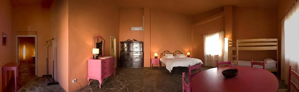 Genna E Corte Villa Làconi