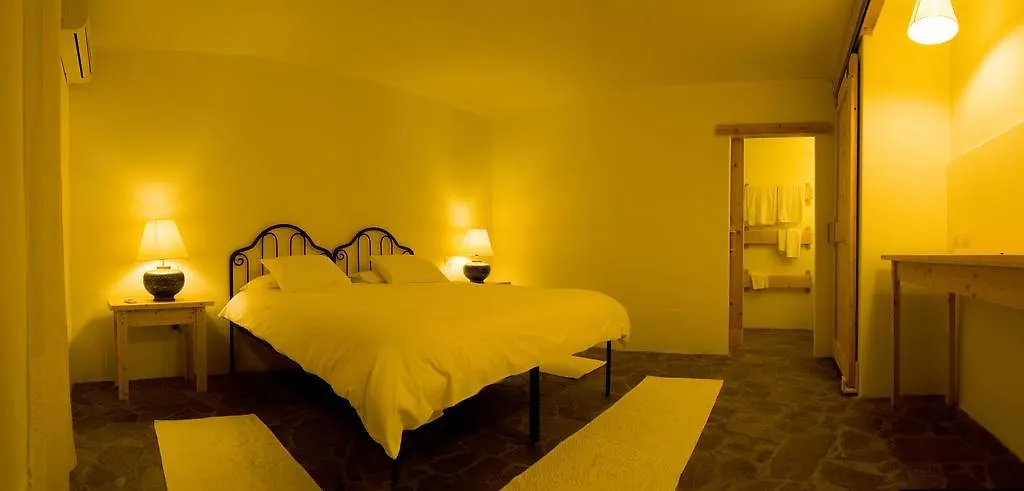 Genna E Corte Villa Làconi Alloggio per agriturismo