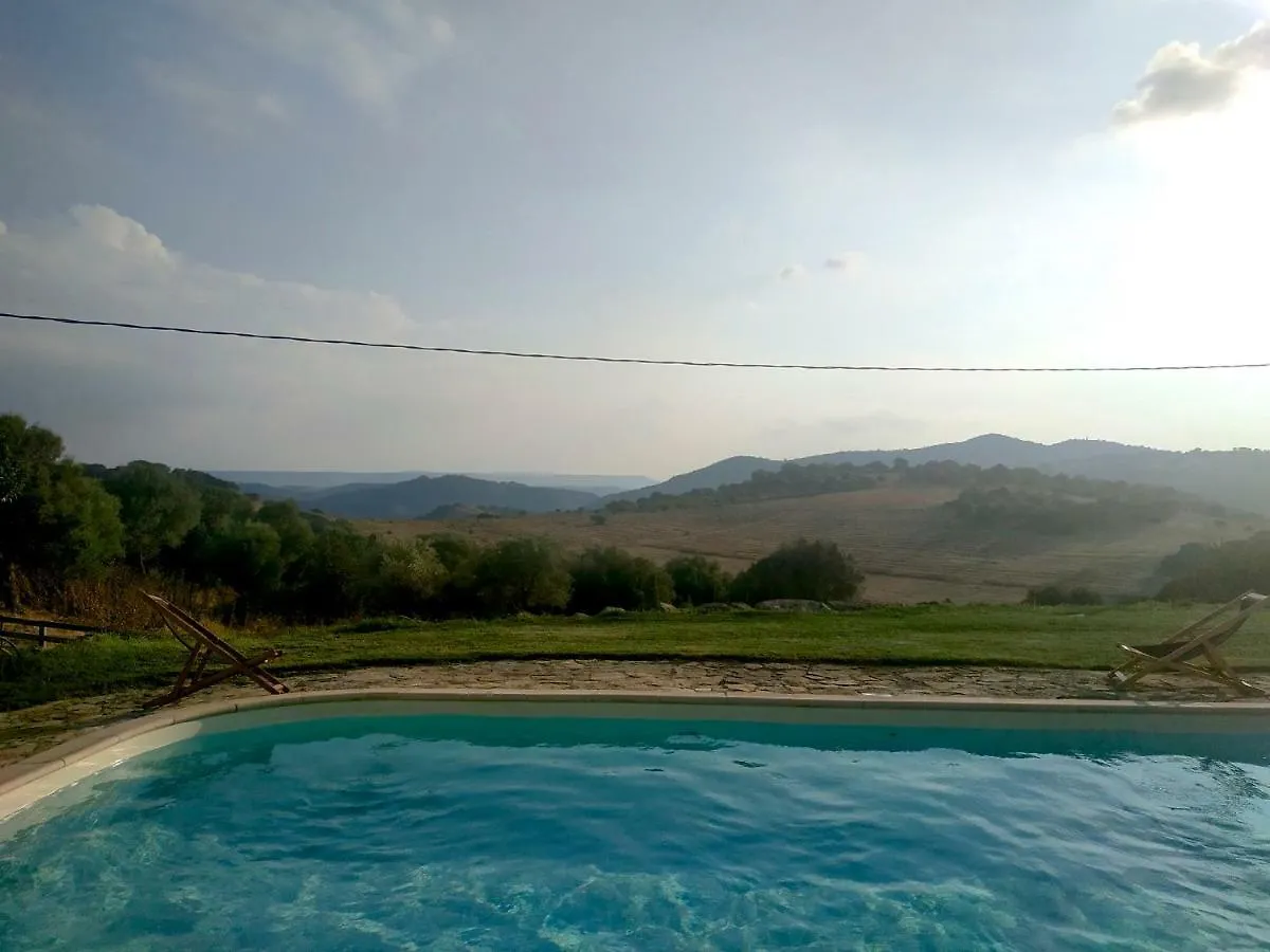 Genna E Corte Villa Làconi Alloggio per agriturismo